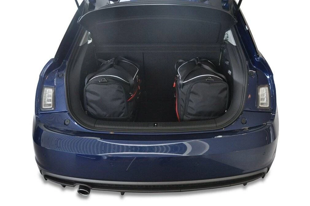 AUDI A1 2010-2018 CAR BAGS SET 3 PCS - Image 2