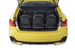 AUDI A1 2018+ CAR BAGS SET 3 PCS