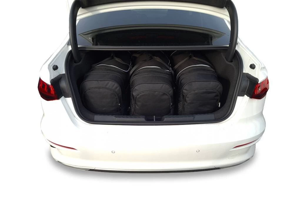 AUDI A3 LIMOUSINE 2020+ CAR BAGS SET 3 PCS - Image 5