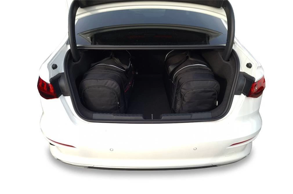AUDI A3 LIMOUSINE 2020+ CAR BAGS SET 3 PCS - Image 2