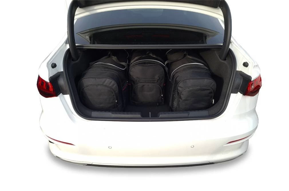 AUDI A3 LIMOUSINE 2020+ CAR BAGS SET 4 PCS - Image 6