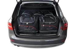 AUDI A4 ALLROAD QUATTRO 2008-2015 CAR BAGS SET 5 PCS