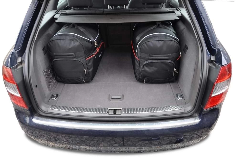 AUDI A4 AVANT 2001-2004 CAR BAGS SET 5 PCS - Image 4