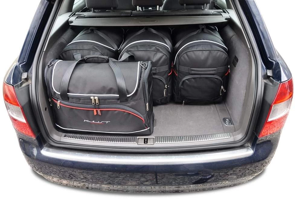 AUDI A4 AVANT 2001-2004 CAR BAGS SET 5 PCS - Image 2