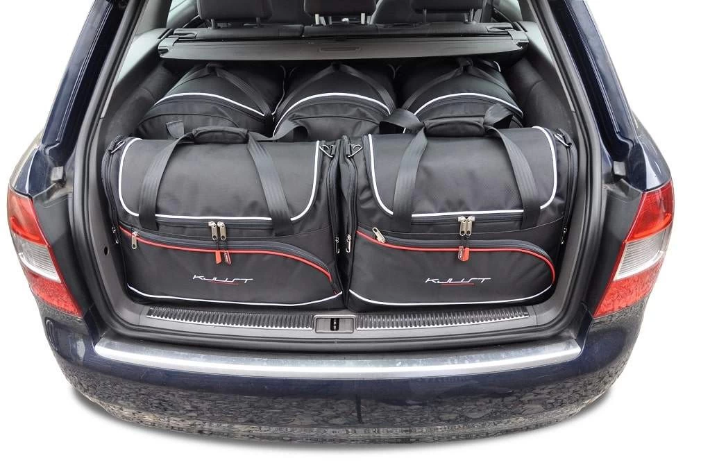 AUDI A4 AVANT 2001-2004 CAR BAGS SET 5 PCS