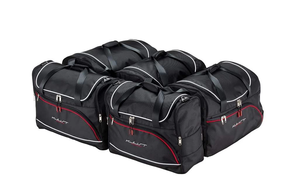 AUDI A4 AVANT 2001-2004 CAR BAGS SET 5 PCS - Image 8