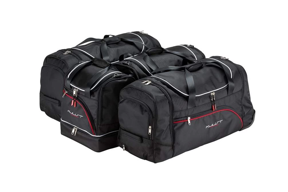 AUDI A4 AVANT 2004-2008 CAR BAGS SET 4 PCS - Image 7