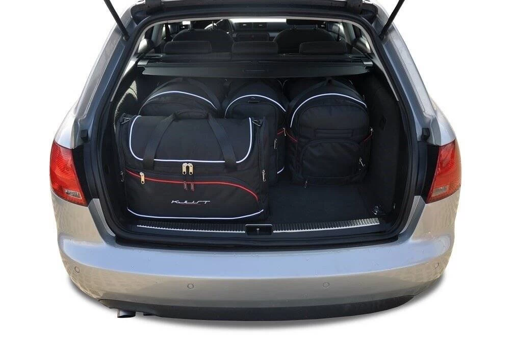 AUDI A4 AVANT 2004-2008 CAR BAGS SET 5 PCS - Image 2