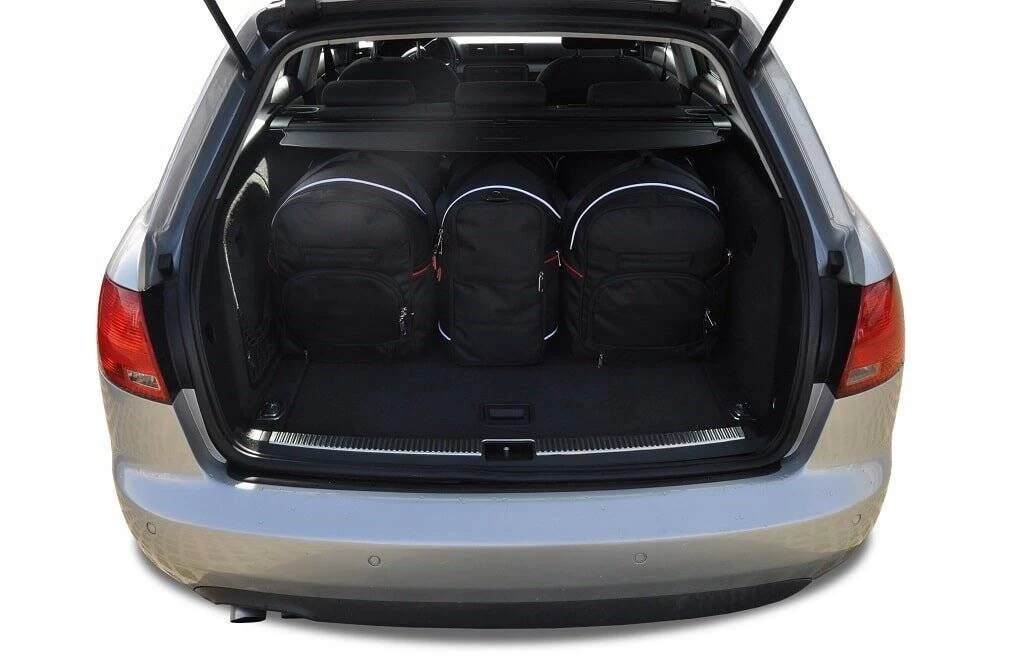 AUDI A4 AVANT 2004-2008 CAR BAGS SET 5 PCS - Image 3
