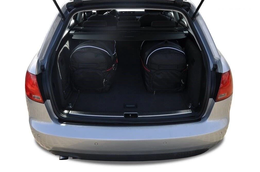 AUDI A4 AVANT 2004-2008 CAR BAGS SET 5 PCS - Image 4