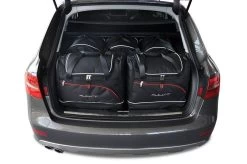 AUDI A4 AVANT 2008-2015 CAR BAGS SET 5 PCS