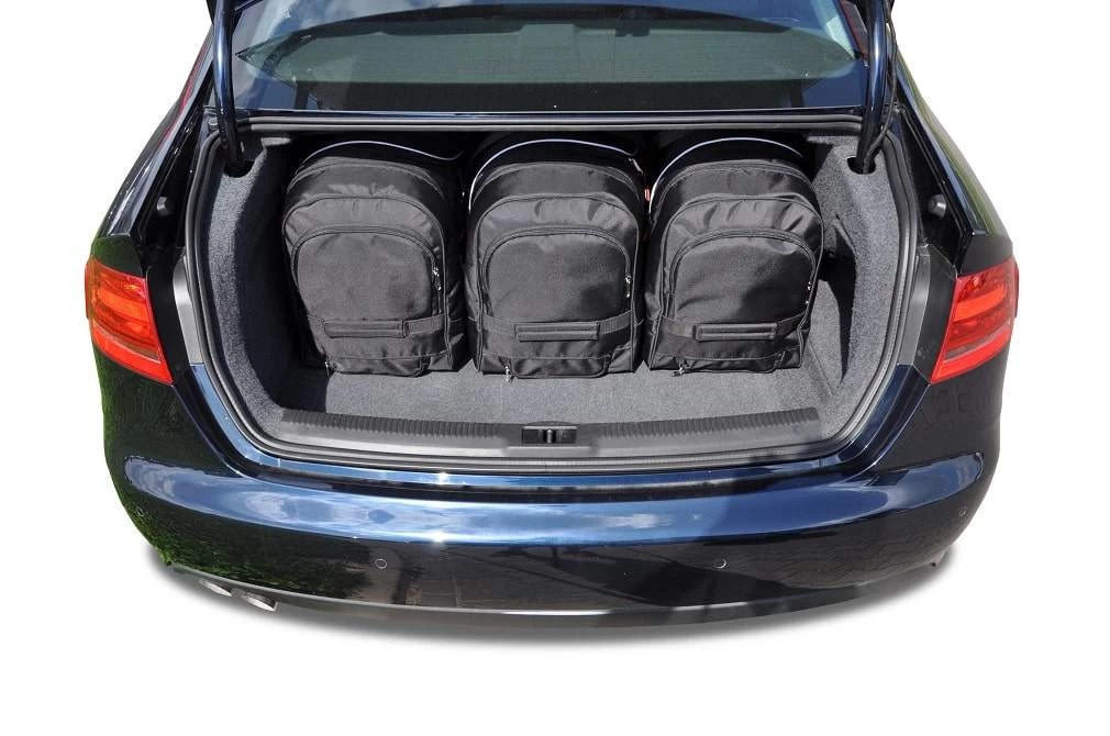 AUDI A4 LIMOUSINE 2007-2015 CAR BAGS SET 5 PCS - Image 3