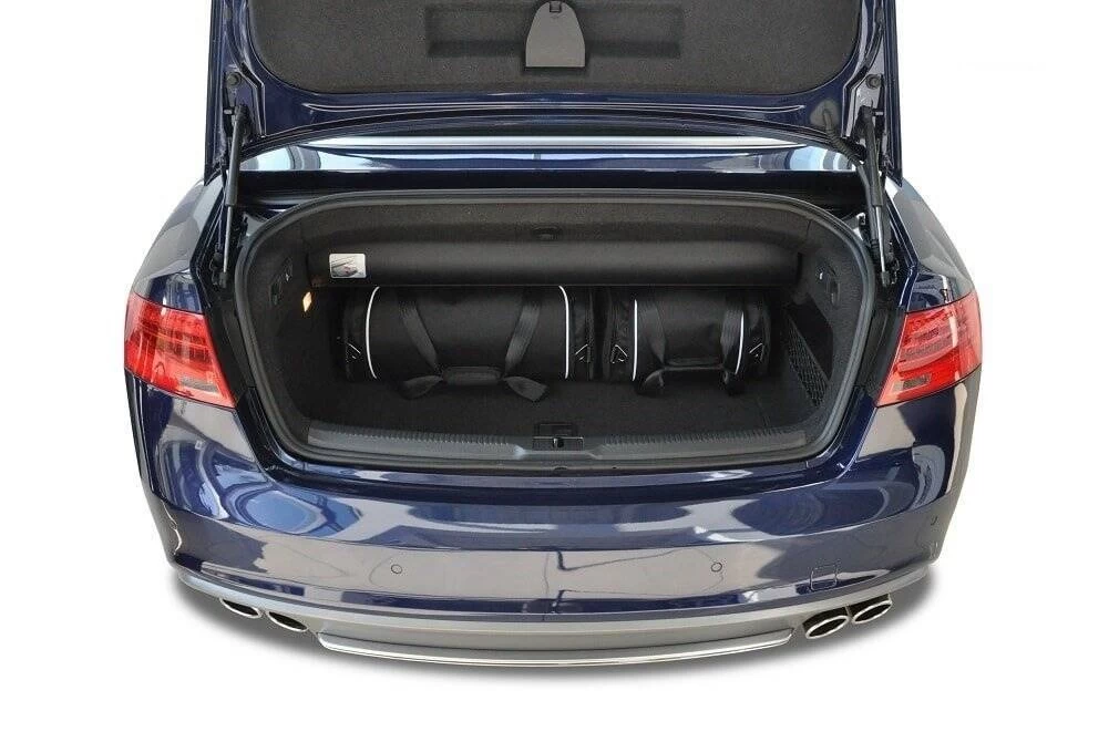 AUDI A5 CABRIO 2008-2016 CAR BAGS SET 4 PCS - Image 3