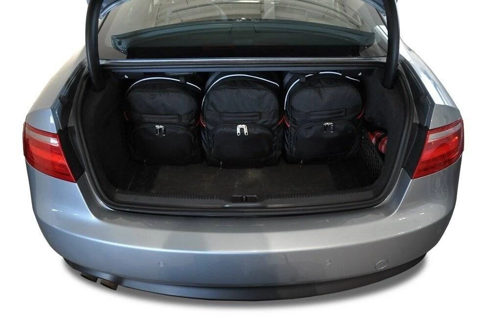 AUDI A5 COUPE 2007-2016 CAR BAGS SET 5 PCS - Image 2