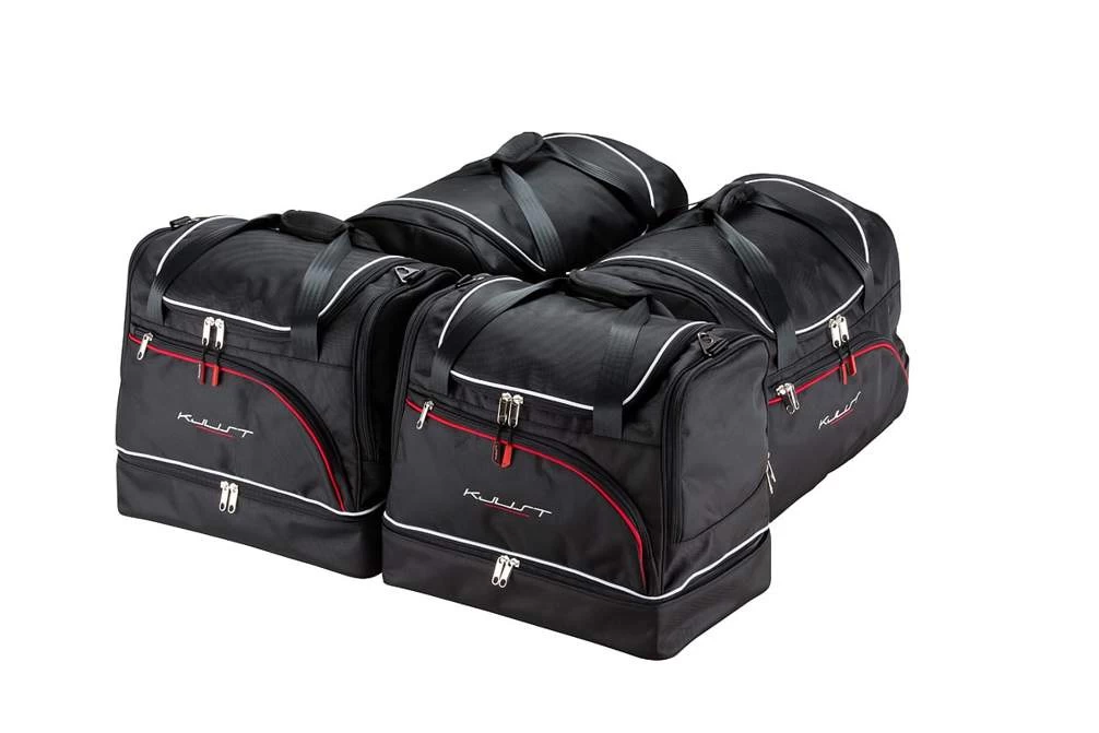 AUDI A5 COUPE 2007-2016 CAR BAGS SET 5 PCS - Image 3