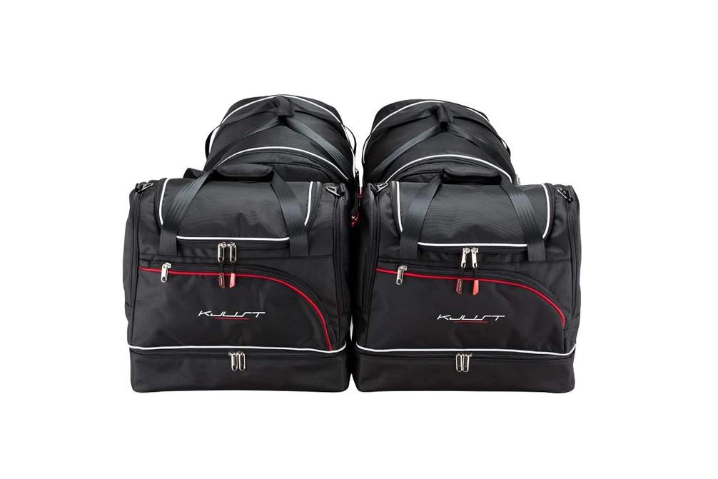 AUDI A5 COUPE 2007-2016 CAR BAGS SET 5 PCS - Image 5