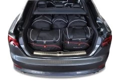 AUDI A5 SPORTBACK 2017+ CAR BAGS SET 5 PCS