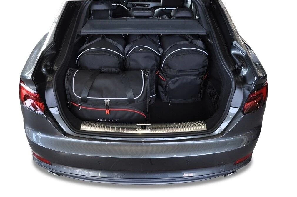 AUDI A5 SPORTBACK 2017+ CAR BAGS SET 5 PCS - Image 2