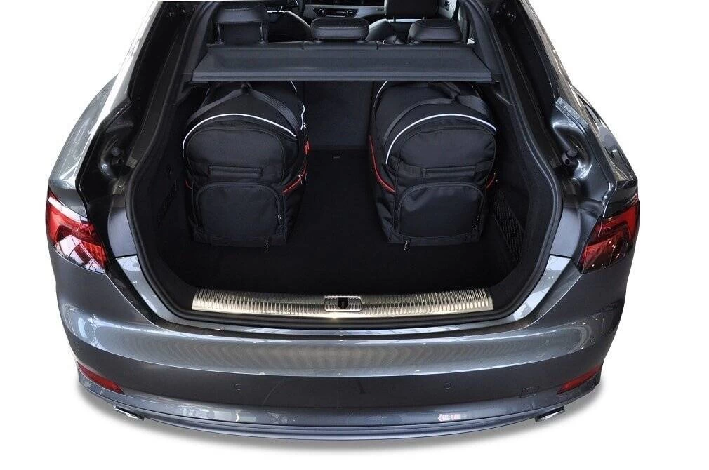 AUDI A5 SPORTBACK 2017+ CAR BAGS SET 5 PCS - Image 4