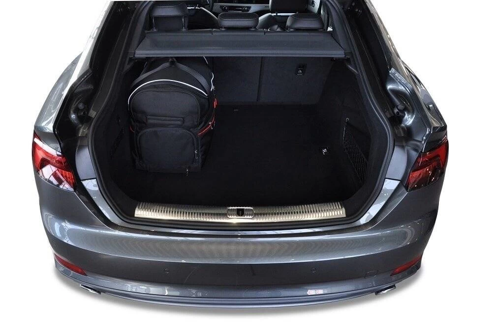 AUDI A5 SPORTBACK 2017+ CAR BAGS SET 5 PCS - Image 5