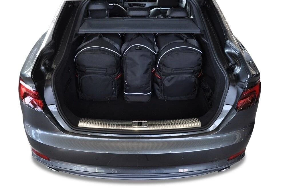 AUDI A5 SPORTBACK 2017+ CAR BAGS SET 5 PCS - Image 3