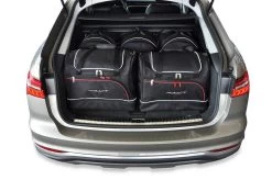 AUDI A6 ALLROAD 2019+ CAR BAGS SET 5 PCS