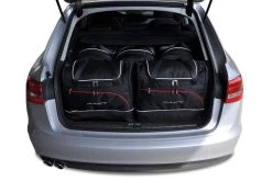 AUDI A6 AVANT 2011-2017 CAR BAGS SET 5 PCS