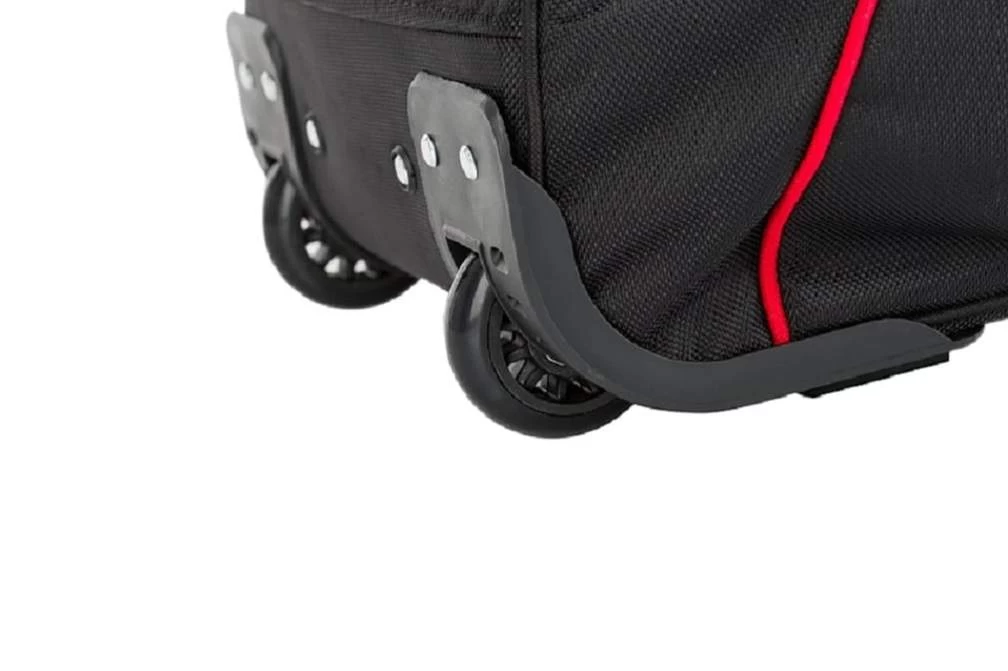 AUDI A6 LIMOUSINE 2004-2011 CAR BAGS SET 5 PCS - Image 15