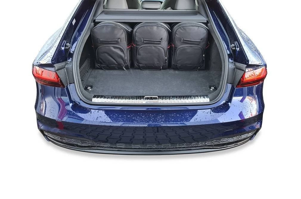 AUDI A7 PHEV 2019+ CAR BAGS SET 5 PCS - Image 3