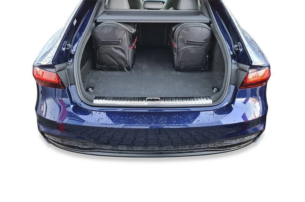 AUDI A7 PHEV 2019+ CAR BAGS SET 5 PCS - Image 4