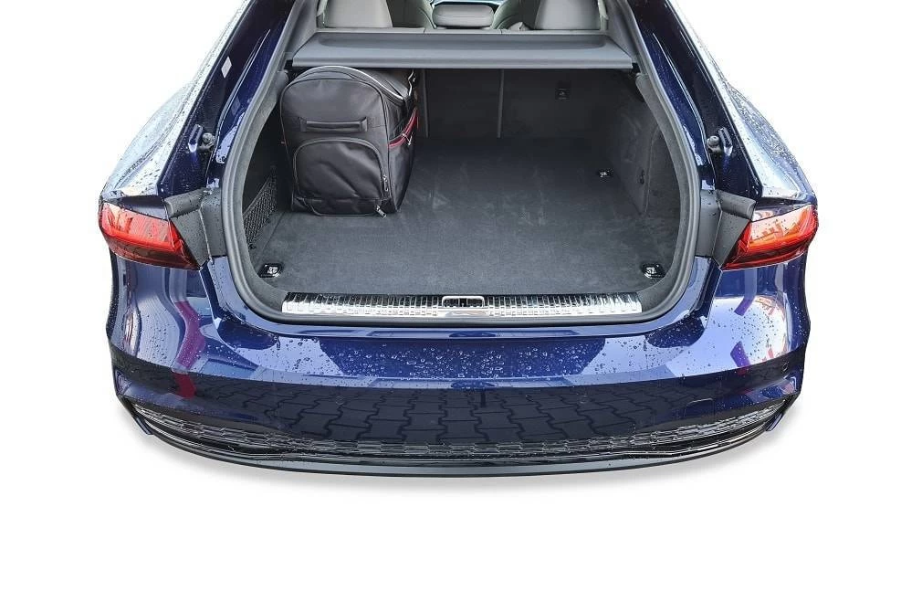 AUDI A7 PHEV 2019+ CAR BAGS SET 5 PCS - Image 5