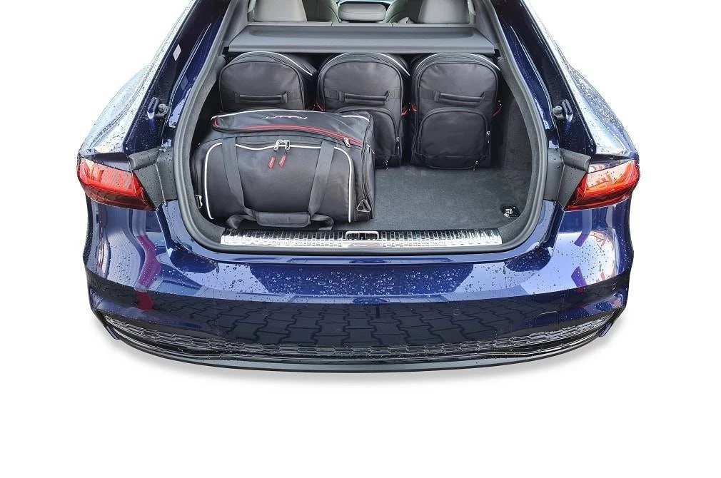 AUDI A7 PHEV 2019+ CAR BAGS SET 5 PCS - Image 7