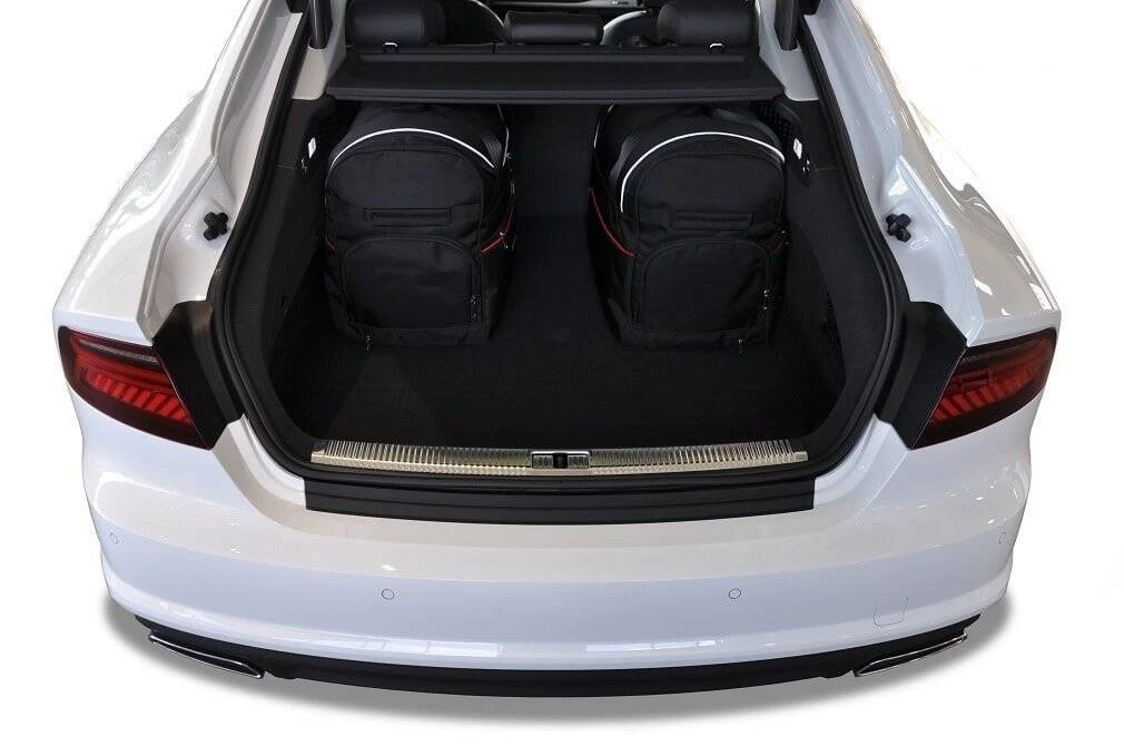 AUDI A7 SPORTBACK 2010-2017 CAR BAGS SET 5 PCS - Image 4