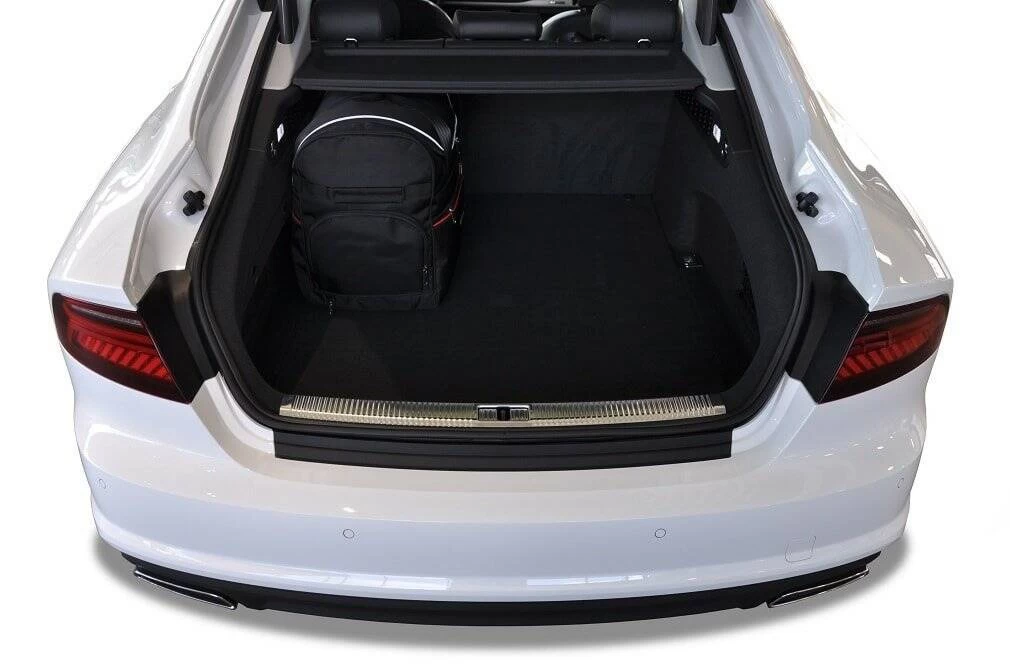 AUDI A7 SPORTBACK 2010-2017 CAR BAGS SET 5 PCS - Image 5