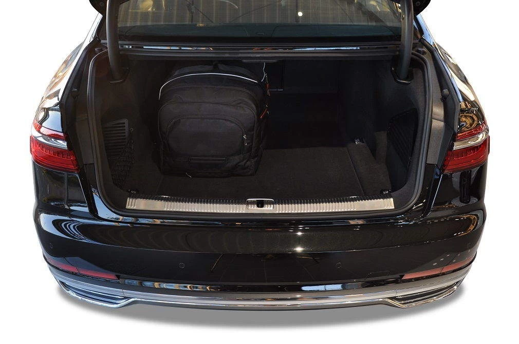 AUDI A8 2017+ CAR BAGS SET 4 PCS - Image 4