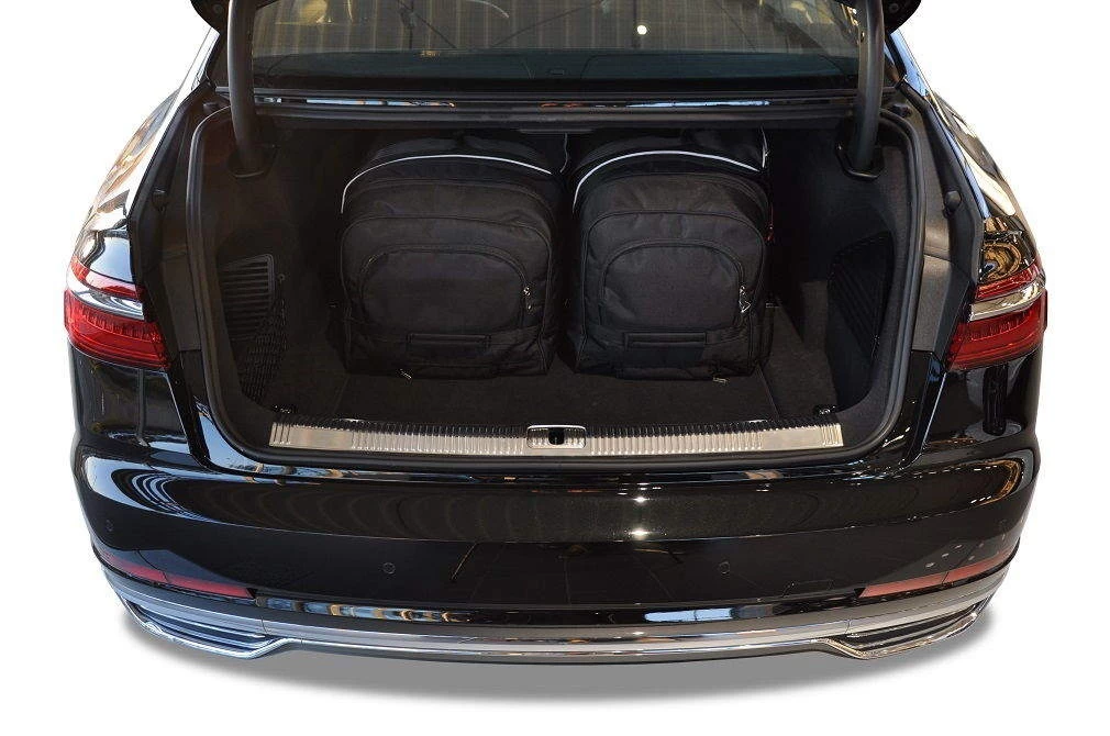 AUDI A8 2017+ CAR BAGS SET 4 PCS - Image 3