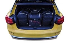 AUDI Q2 2016+ CAR BAGS SET 4 PCS