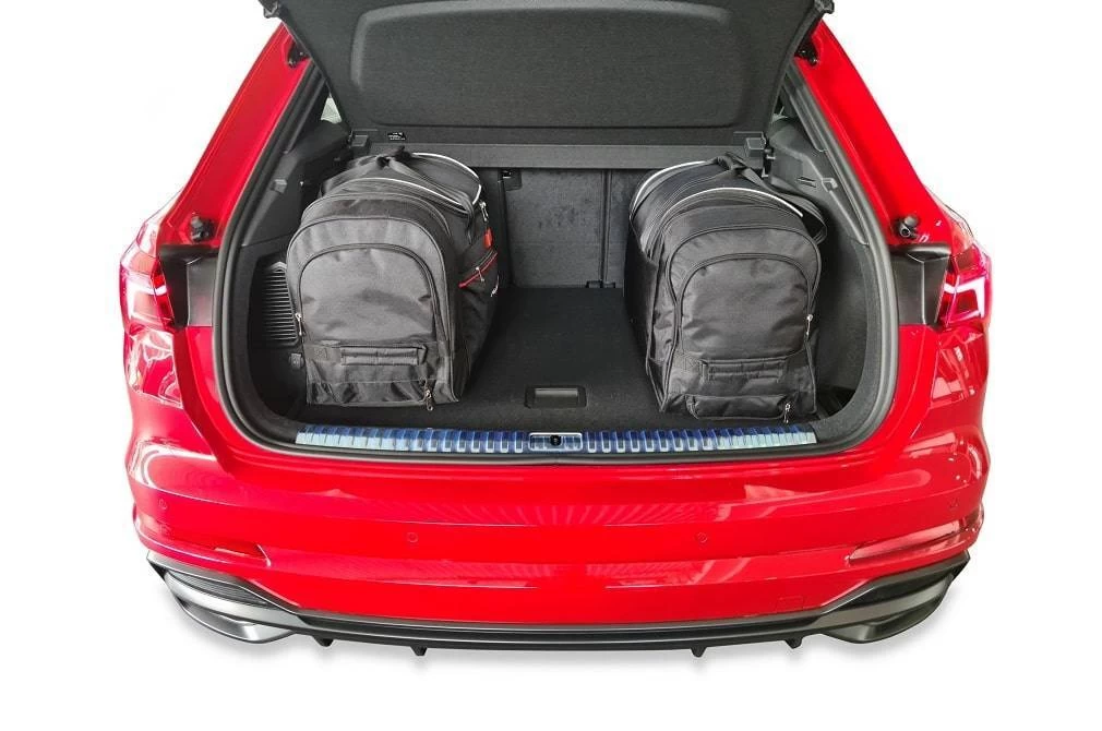 AUDI Q3 PLUG-IN HYBRID 2020+ CAR BAGS SET 4 PCS - Image 3