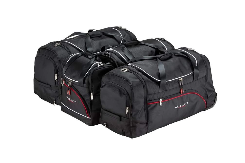 AUDI Q3 PLUG-IN HYBRID 2020+ CAR BAGS SET 4 PCS - Image 9