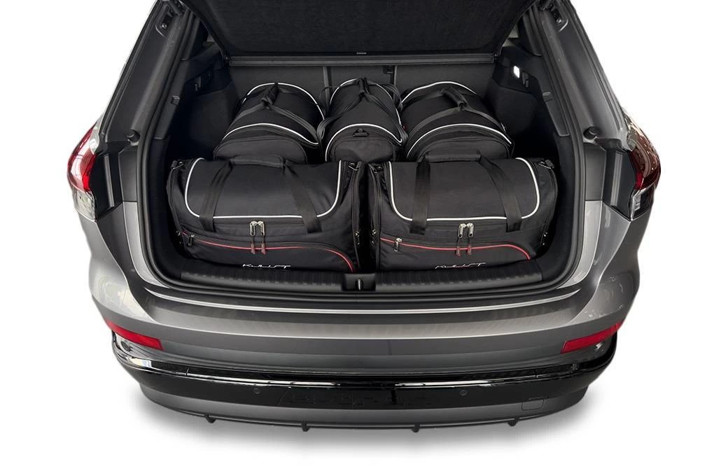 AUDI Q4 E-tron SUV 2021+ CAR BAGS SET 5 PCS - Image 8
