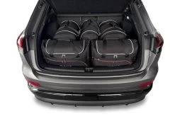 AUDI Q4 E-tron SUV 2021+ CAR BAGS SET 5 PCS