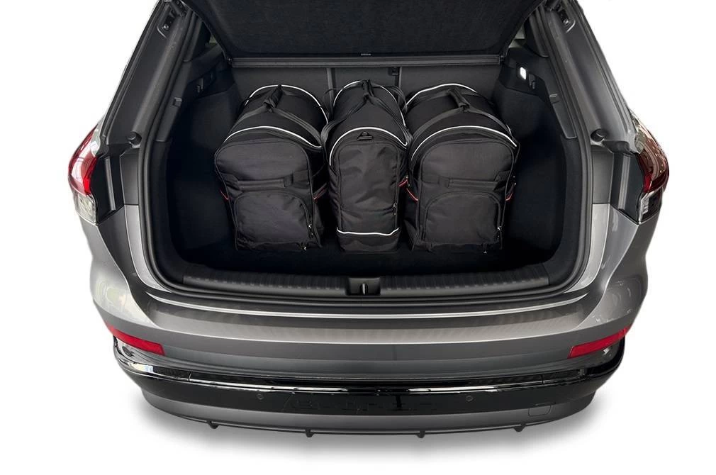 AUDI Q4 E-tron SUV 2021+ CAR BAGS SET 5 PCS - Image 3