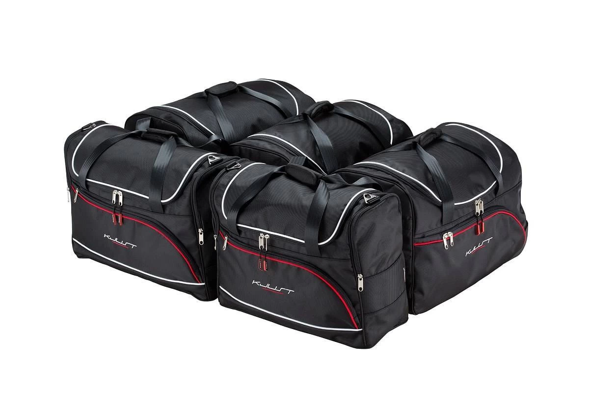 AUDI Q4 E-tron SUV 2021+ CAR BAGS SET 5 PCS - Image 9
