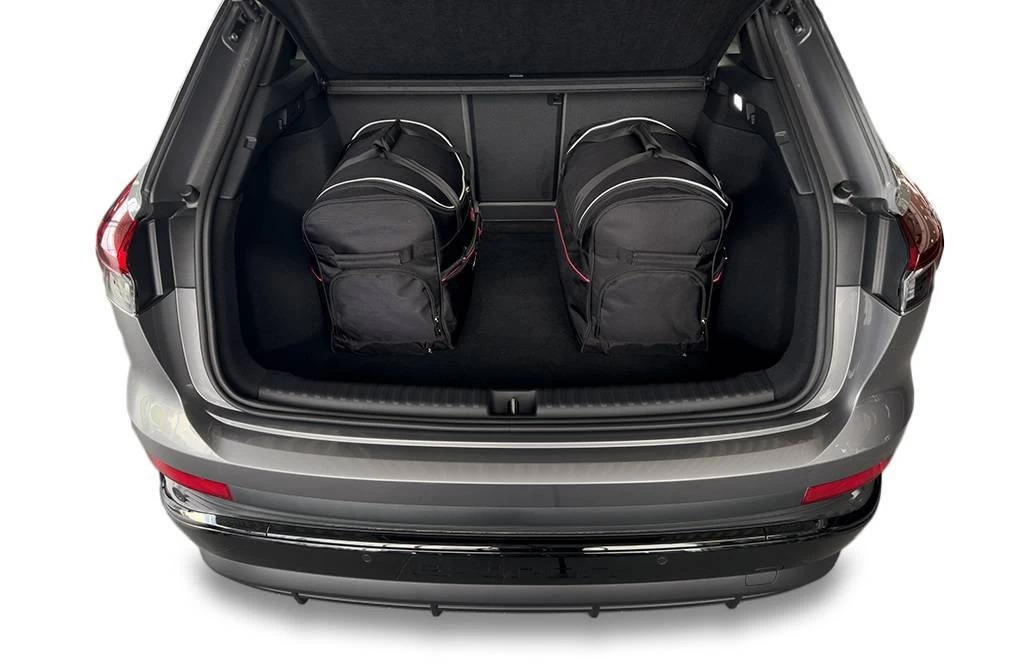 AUDI Q4 E-tron SUV 2021+ CAR BAGS SET 5 PCS - Image 4