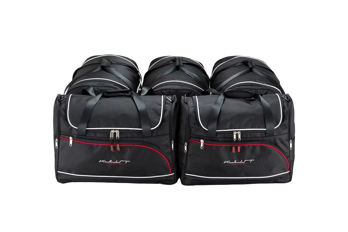 AUDI Q4 E-tron SUV 2021+ CAR BAGS SET 5 PCS - Image 10