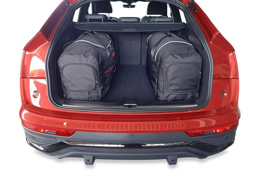 AUDI Q5 SPORTBACK 2020+ CAR BAGS SET 4 PCS - Image 2