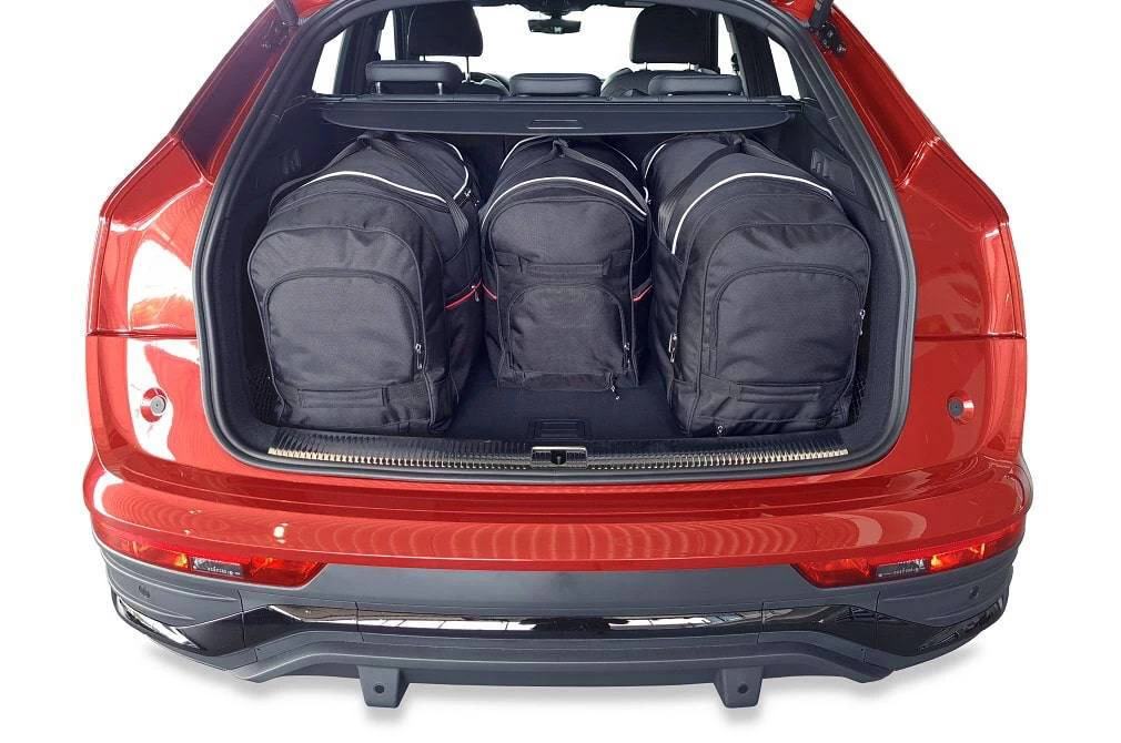 AUDI Q5 SPORTBACK 2020+ CAR BAGS SET 4 PCS - Image 3
