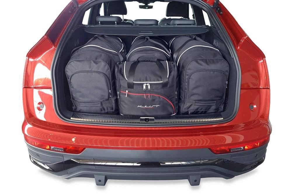 AUDI Q5 SPORTBACK 2020+ CAR BAGS SET 4 PCS - Image 4