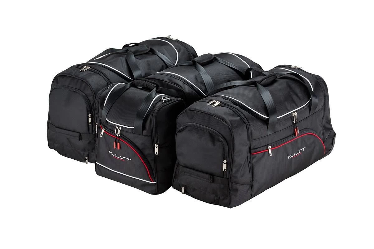 AUDI Q5 SPORTBACK 2020+ CAR BAGS SET 4 PCS - Image 7