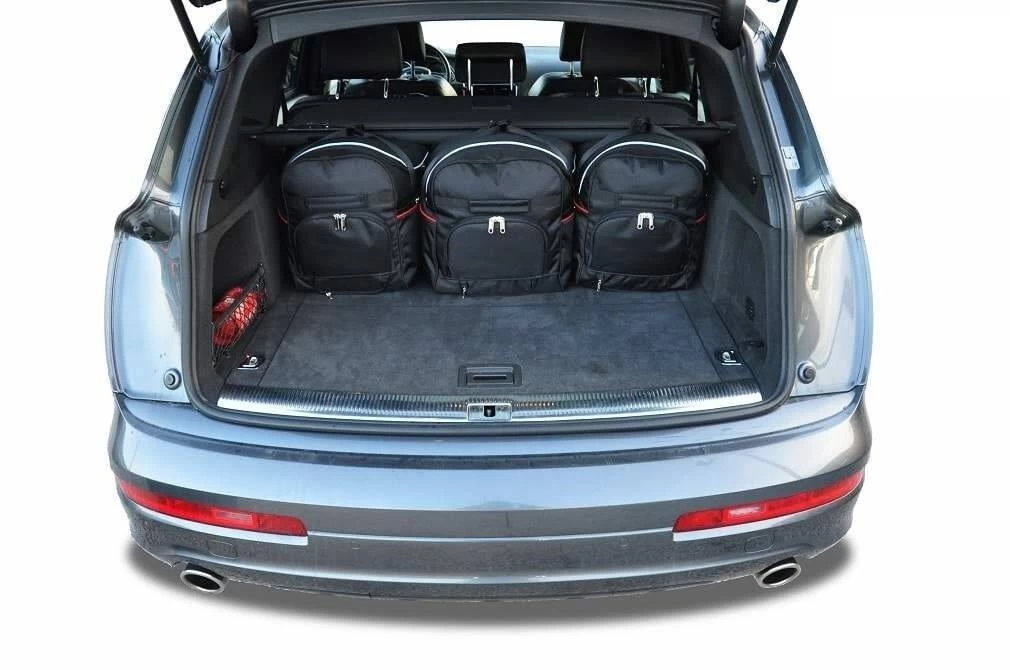AUDI Q7 2005-2015 CAR BAGS SET 5 PCS - Image 2
